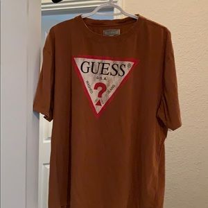 vintage GUESS tshirt